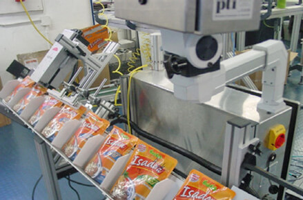 食品加工機(jī)械解決方案